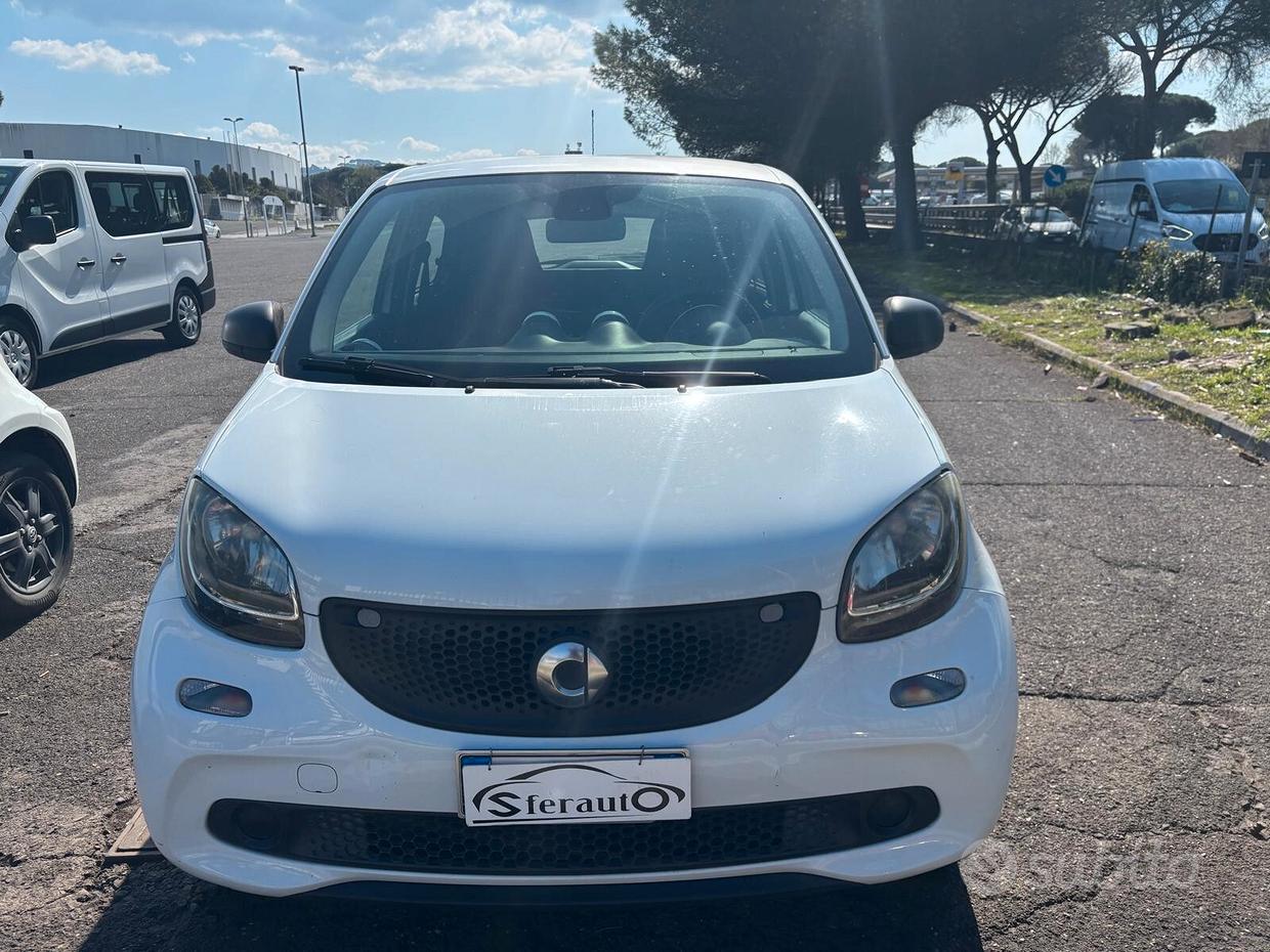 smart forfour 2ªs. (W453)