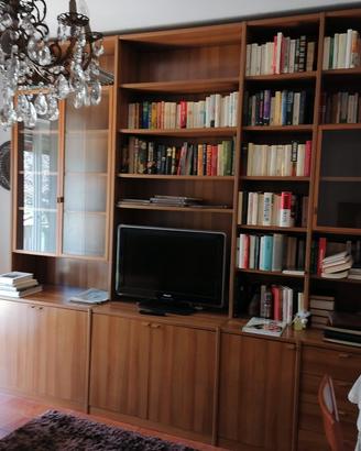 Mobile soggiorno/libreria