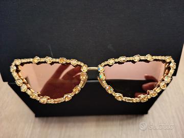 OCCHIALE DIOR STRASS SWAROSKY