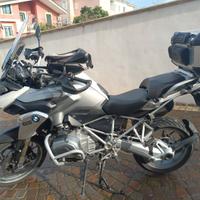 BMW GS 1200 lc