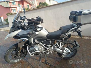 BMW GS 1200 lc