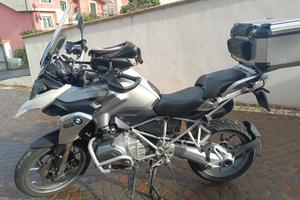 BMW GS 1200 lc