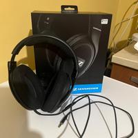 Sennheiser HD 569 cuffie cablate jack