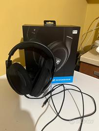 Sennheiser HD 569 cuffie cablate jack