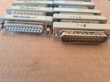 Connettori DB 25