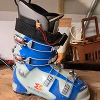 Scarponi sci alpinismo