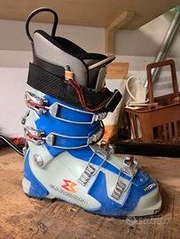 Scarponi sci alpinismo