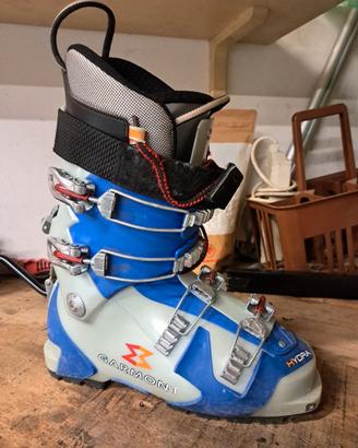 Scarponi sci alpinismo