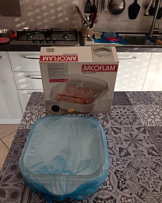 tegami microonde marca arcoflam