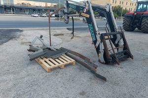 caricatore frontale Nocese AN678 x Fendt