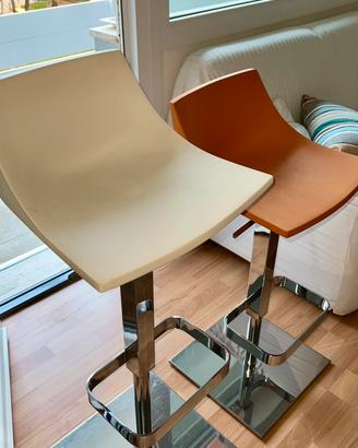 Coppia Sgabelli Calligaris