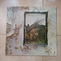 Led Zeppelin – Untitled 1972 Germany Vinile
