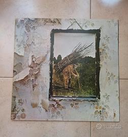 Led Zeppelin – Untitled 1972 Germany Vinile