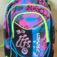 Zaino Doppio Scomparto Seven