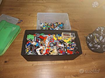 scatola lego 25kg