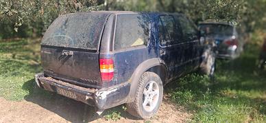 Blazer 2001 da ripristinare