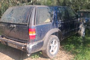 Blazer 2001 da ripristinare