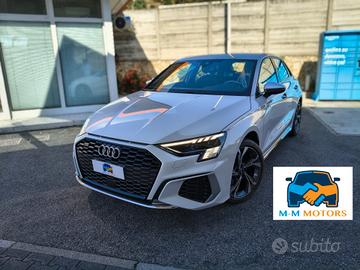 Audi A3 SPB 30 TFSI MHEV S tronic s line edition
