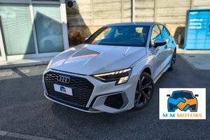 Audi A3 SPB 30 TFSI MHEV S tronic s line edition