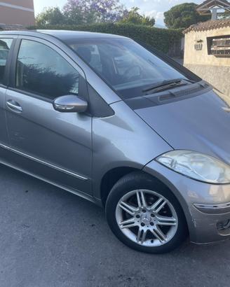 Mecedes Classe A anno 2006 - 2.0 benz-GPL