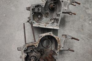 Carter motore Motom 48