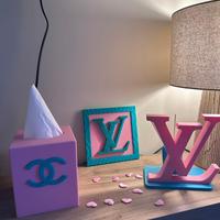 Porta incenso e candele, LV