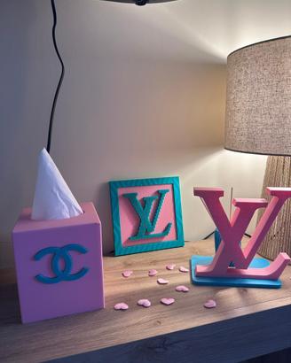 Porta incenso e candele, LV