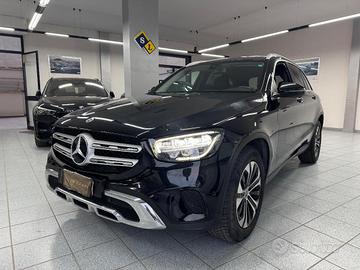 MERCEDES GLC 200 d 4Matic Sport UNICO PROP/ LED