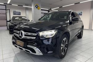 MERCEDES GLC 200 d 4Matic Sport UNICO PROP/ LED