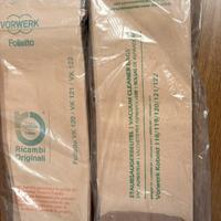 Sacchetti ricambi Folletto