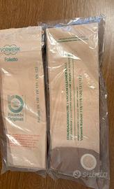 Sacchetti ricambi Folletto