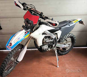 Fantic XEF 250