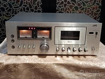 JVC CD-1920 Piastra A Cassette - 2 Testine