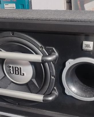 JBL GTO series