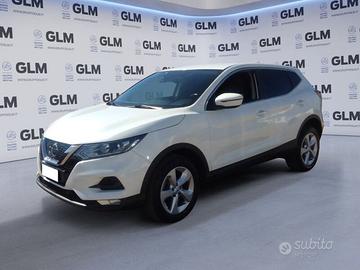 Nissan Qashqai 1.5 dCi 115 Business DCT