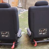 Sedili Fiat doblò 6° e 7°