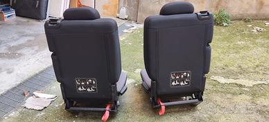 Sedili Fiat doblò 6° e 7°