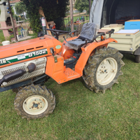 Kubota b1502