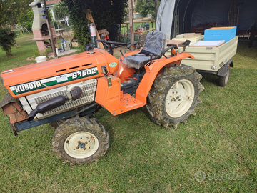 Kubota b1502