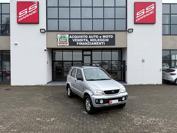 Daihatsu Terios 1.3i 16V cat 4WD CX