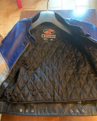 Giubbino moto Alpinestar