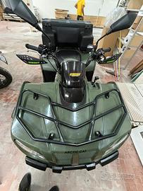 Quad 450 4x4