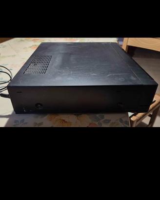 videoregistratore lettore dvd/vhs Sony non funzion