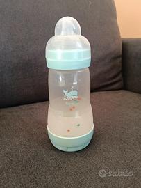 Biberon Mam Easy start anti colica  260 ml verde