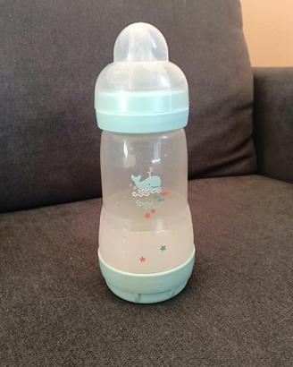 Biberon Mam Easy start anti colica  260 ml verde