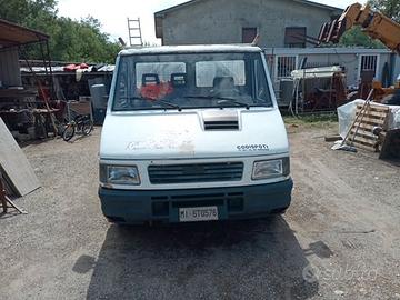 Iveco Daily Ribaltabile autocarro