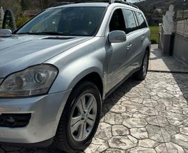 MERCEDES Classe GL 320 cdi 4 matic