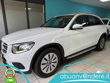 MERCEDES-BENZ GLC 350 d 4Matic Executive CERCHIO