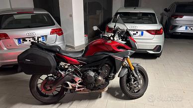 MT 09 TRACER - 2015