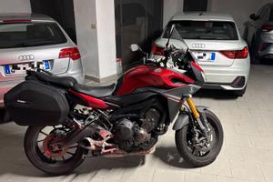 MT 09 TRACER - 2015